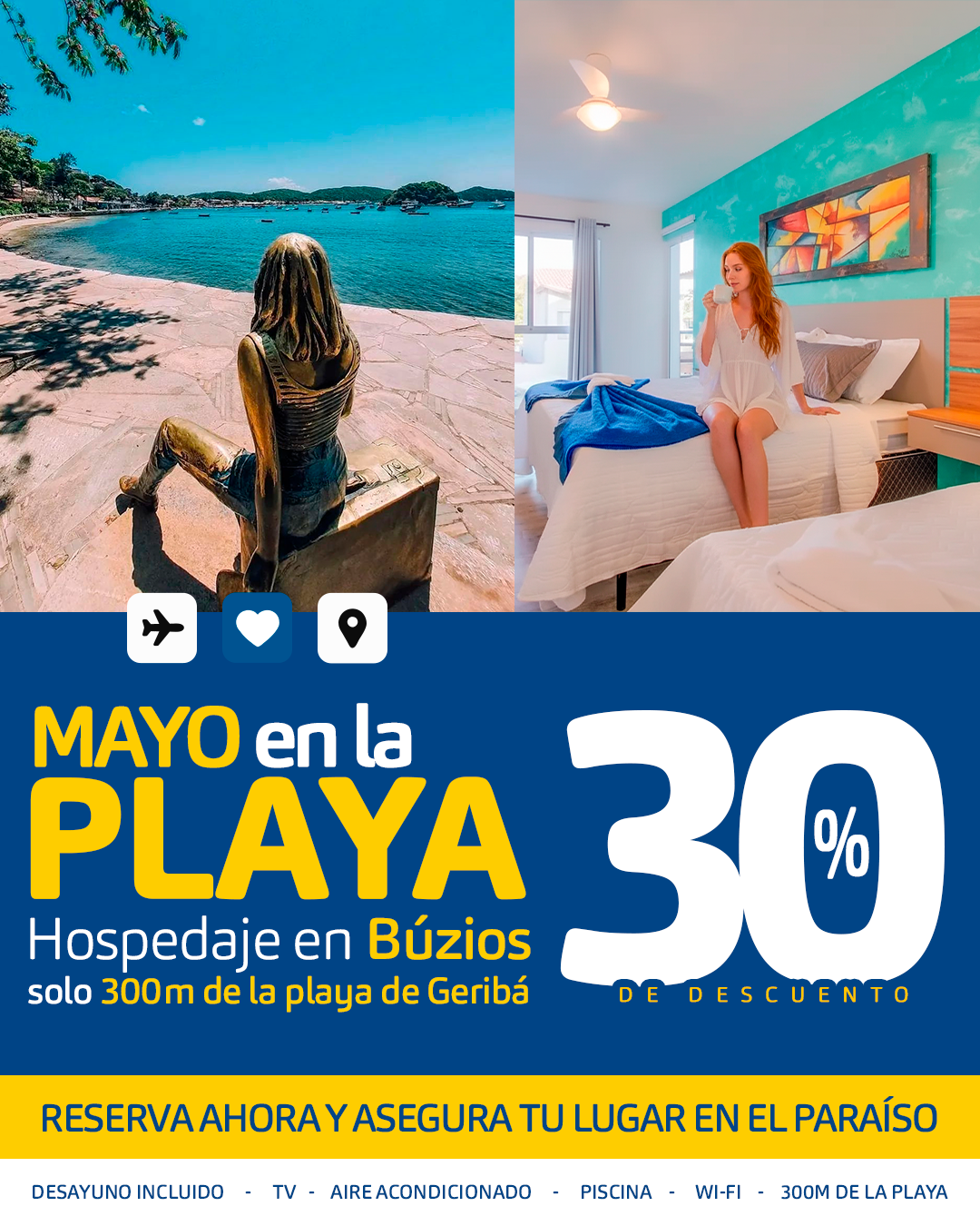 Turismo e experiência