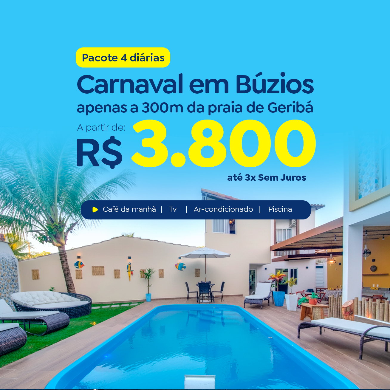 Criativo datas especiais