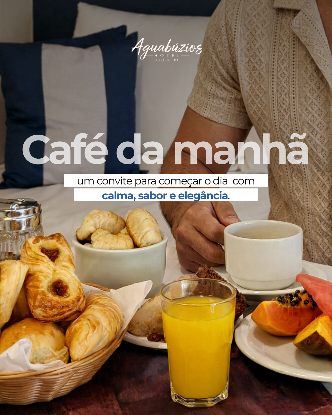 Identidade visual pousada